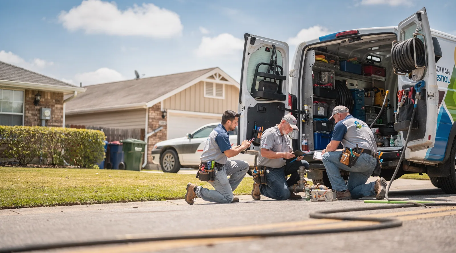 Emergency Plumber in Midland, PA near me